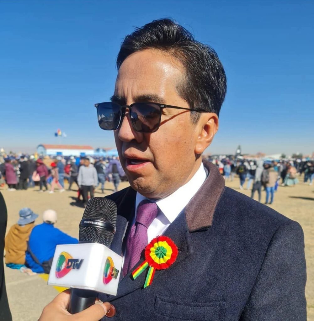 Min. de Trabajo respalda intervención de YPFB y ANH ante irregularidades en sector de hidrocarburos