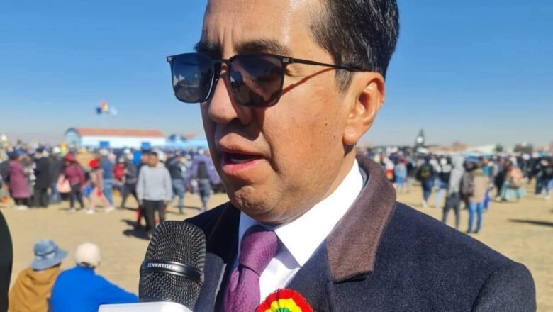 Min. de Trabajo respalda intervención de YPFB y ANH ante irregularidades en sector de hidrocarburos