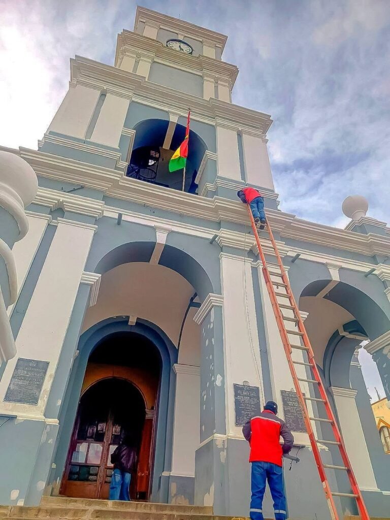 Tarija se alista para la Fiesta Grande