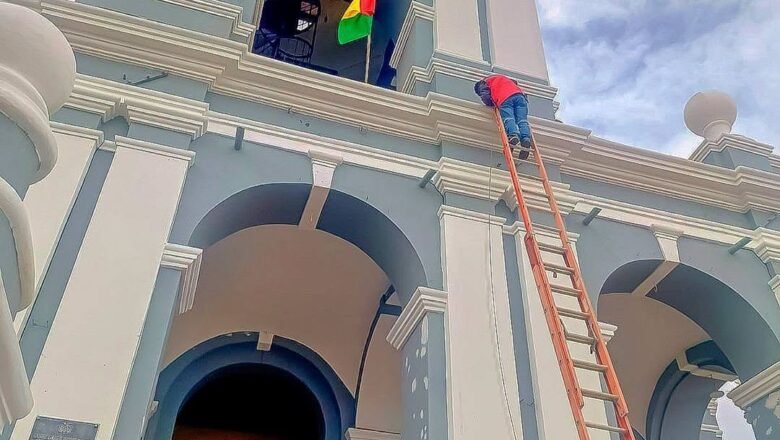Tarija se alista para la Fiesta Grande