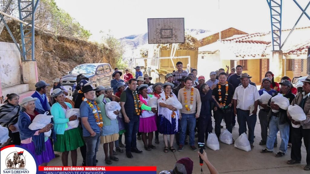 Reconocimiento y apoyo a comunidades afectadas por incendios