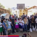 Reconocimiento y apoyo a comunidades afectadas por incendios