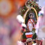 Chunchos promesantes llenan de fe las calles tarijeñas