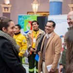 COED reúne instituciones para fortalecer prevención y respuesta ante incendios