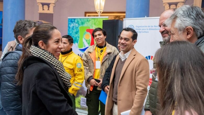 COED reúne instituciones para fortalecer prevención y respuesta ante incendios