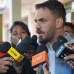 Eduardo del Castillo pide a Rodrigo Paz dar un paso al costado y cuestiona su gestión