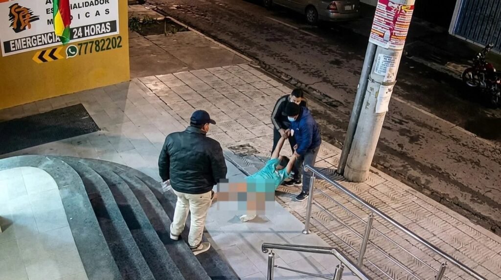 Cochabamba: Fiscalía activa equipo especializado para investigar s3cu3stro de un hombre ocurrido en una clínica