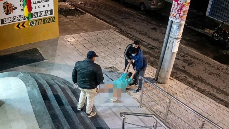 Cochabamba: Fiscalía activa equipo especializado para investigar s3cu3stro de un hombre ocurrido en una clínica