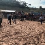 Celebración del aniversario de la comunidad de Santa Rosa y la festividad de la Virgen de Santa Rosa