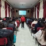 SEDES Tarija fortalece la preparación de nuevos profesionales de salud