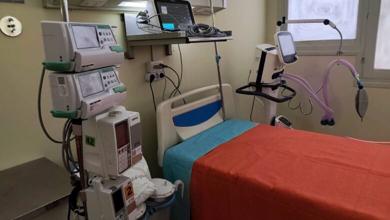Tarija fortalece su atención a pacientes críticos