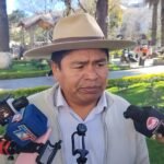 Zenteno alerta por el “Superniño” pide presas y canales al Gobierno Nacional para enfrentar desastres climáticos