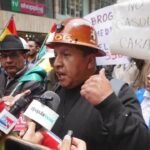 COB pide al Gobierno asumir la culpa por la crisis