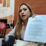 Diputada Marina Cachambi denuncia violencia y acoso político por parte de Mentasti y Guerrero