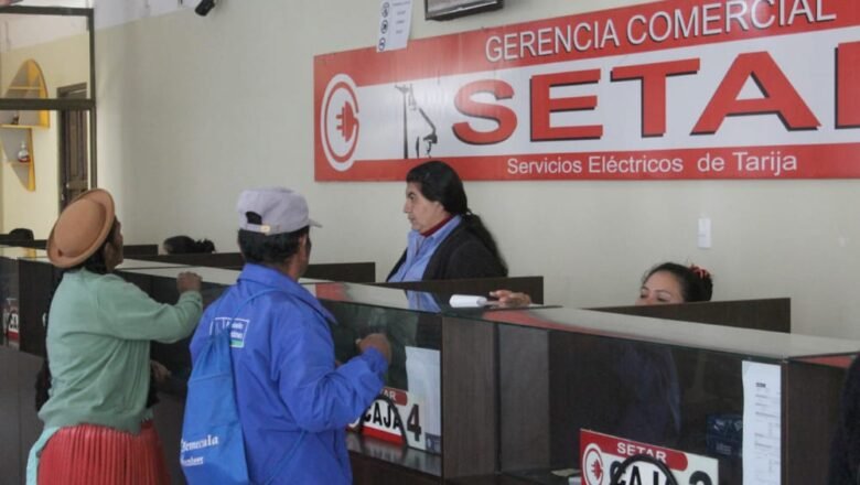Parlamentarios de Tarija presentan proyecto de compensación energética