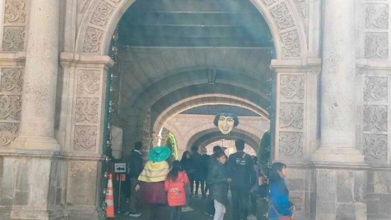 Casa de Moneda registró afluencia en Ch’utillos