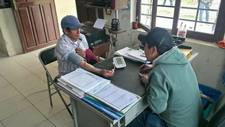 Esperanza en Padcaya, Familias reciben atención especializada