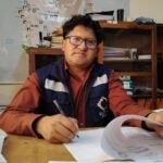 Wilder Mita asume Migración en Tarija con controles y agilidad en trámites