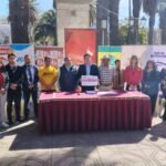 Zenteno anuncia ley “Mercado Emprende” para fortalecer a emprendedores en Tarija
