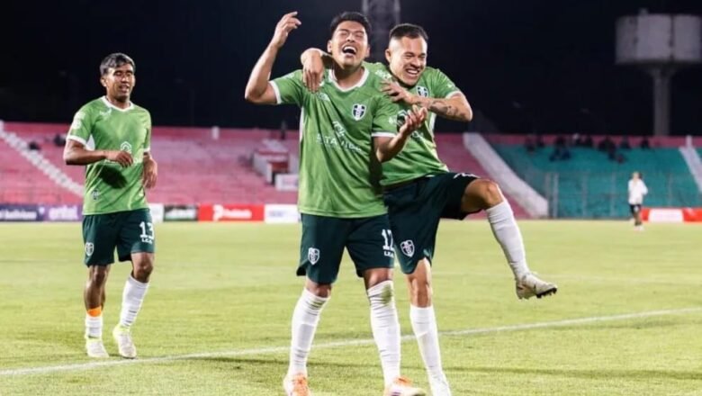 Real Tomayapo vence a Always Ready en Tarija