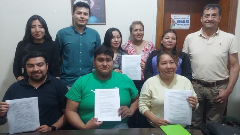 Promesantes, familiares de personas con autism0 y animalistas logran acuerdo para reducir la pirotecnia en las fiestas de San Roque