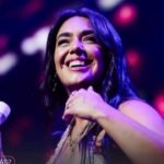 Justicia prohíbe a Angela Leiva a interpretar » amiga traidora; llamadas extrañas ; no podras»
