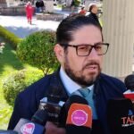 Esteban Ortuño: Asamblea tiene la última palabra sobre ampliación del estado de excepción