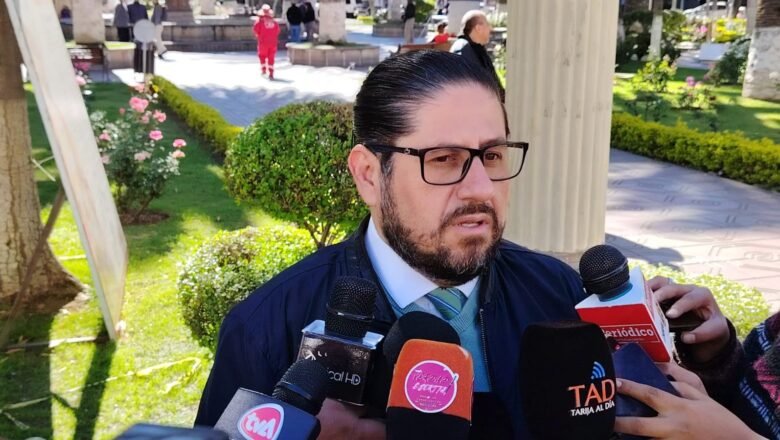 Esteban Ortuño: Asamblea tiene la última palabra sobre ampliación del estado de excepción