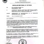 UAJMS de Tarija reconoce a Juan Carlos Burgos como nuevo primer ejecutivo de la FUL