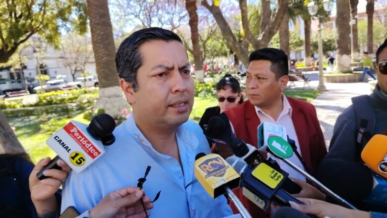 Diputado Fuenzalida exige devolución del 12% confiscado a Tarija