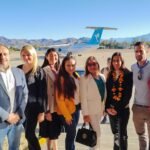 Gobernación acompaña la llegada de Ecojet y la ampliación de la conectividad aérea de Tarija