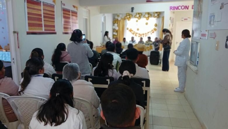 Atención de primer nivel: La Pintada avanza en servicios de salud.