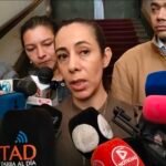 Gobernadora Soruco advierte riesgo de paralización en la Asamblea