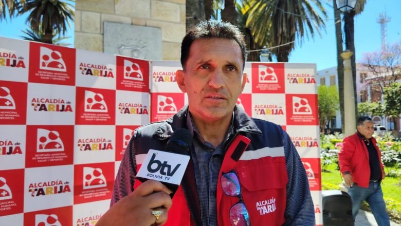 Tarija será sede del Selectivo Nacional de Ráquet