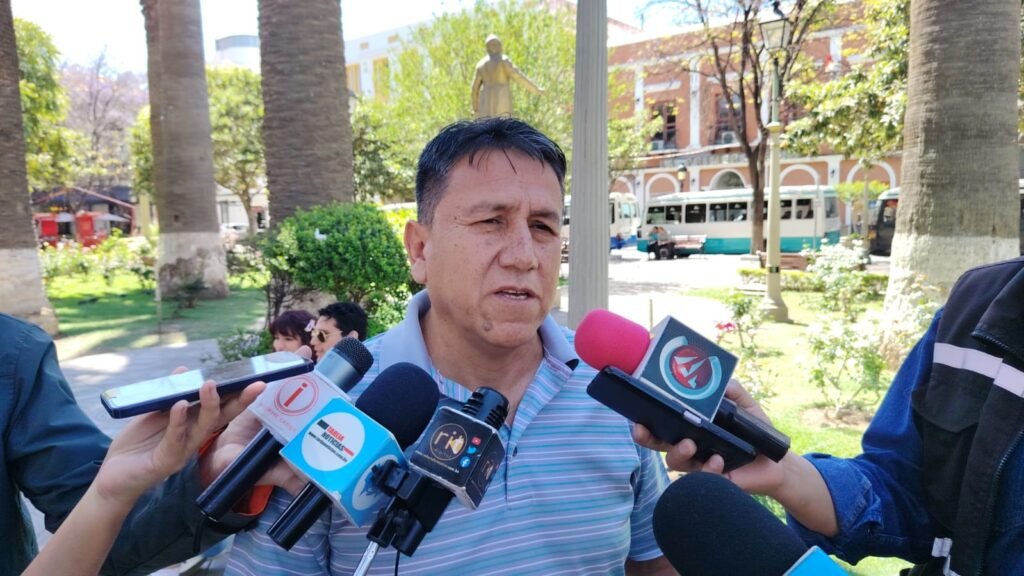 Tarija: Transporte libre ratifica que no se replegará