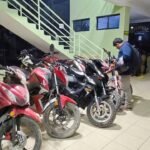 Fiscalía de Tarija investiga presunta organizacion cr!m!n4l dedicada al r0b0 de motocicletas y aprehend3 a 4 personas