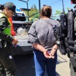 Mujer es detenida en el mercado campesino de Tarija por presunto r0b0
