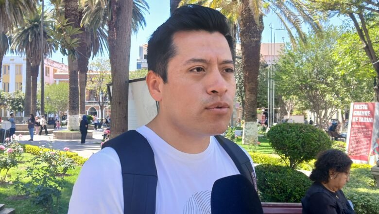 Calizaya exige detención inmediata de Evo Morales