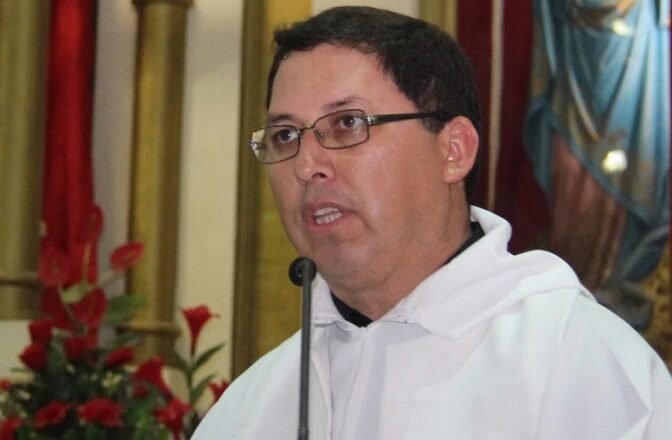 El tarijeño, Monseñor Renán Aguilera, asume la conducción de la Arquidiócesis de Sucre