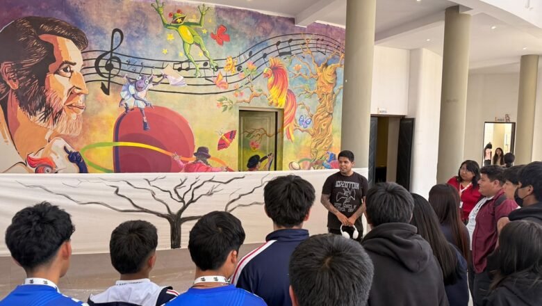 Estudiantes impulsan el debate y las propuestas para transformar la educación en Tarija Con el lema “Educación Primero”