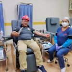 Tarija: Trabajadores fabriles activaron el motor de la solidaridad donando s4ngre