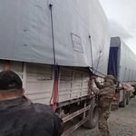 Tarija: Decomisan cigarrillos que estaban a bordo de cinco camiones