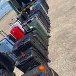 N4rc0maletas que llegaron de EE.UU. estarían vinculadas a Marset, Cnl. Moreno mandó fotos al Cap. Ruiz; pidió buscarlas y sacarlas