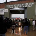 Tatiana Marset vuelve a Palmasola: justicia revica detención domiciliaria