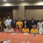 Rodrigo Calizaya es electo presidente ejecutivo de la Red Latinoamericana de concejales y lleva a Tarija al ámbito internacional