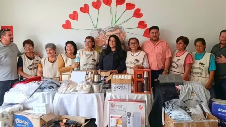 Manos que ayudan: donaciones benefician al Chaco tarijeño