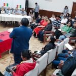 Tarija: Ted realiza última reunión de coordinación rumbo al encuentro departamental