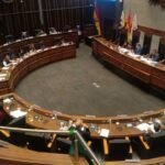 Senado aprueba proyecto de ley que suspende al fiscal general si es imputado o tiene medida cautelar