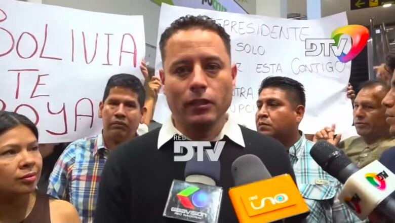 Lara vuelve y frena a Ávila: “Yo soy el Presidente de la Asamblea, usted no puede posesionar al Fiscal General a.i.”