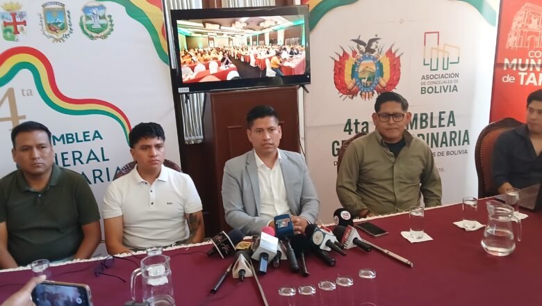 Red Latinoamericana de Concejales busca soluciones y recursos para Bolivia